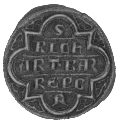 iiris_img/private/sceaux-types/Eygun 1680 - Richard Beaurepaire - sceau NB.png